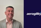 Aerogility names Andy Graham as new Chief Commercial Officer