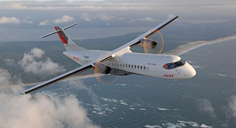 Avation PLC selles two ATR aircraft for $10m to DAT