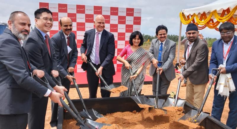 Air India breaks ground on new MRO facility in Bangalore