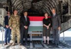 Embraer delivers C-390 millennium to Hungarian Air Force