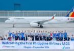 HAECO provides base maintenance services for Philippine Airlines