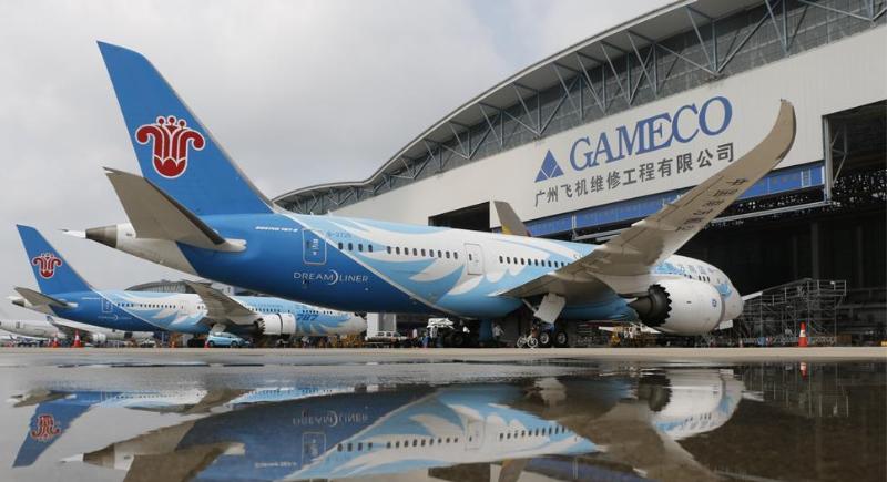 GAMECO to provide MRO support to China Southern’s C919 fleet