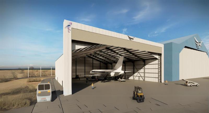 Bird Aviation to launch hangar at Larnaca Airport to increase maintenance capacity.