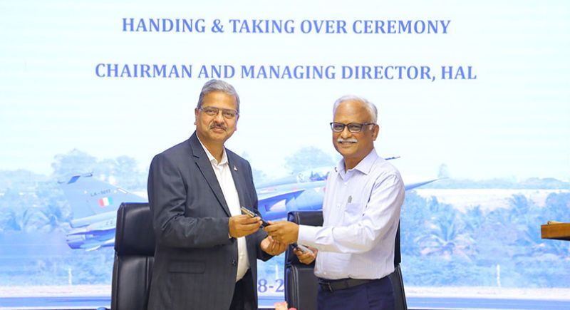 As CMD Dr. Sunil will continue to lead engineering, research, and development at HAL.