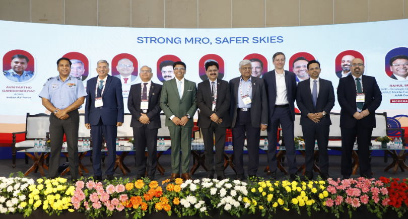 Panelists at MRO Summit discuss aviation safety, maintenance depth, and India’s growing focus on stronger MRO capabilities