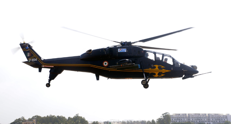 Contract for avionics computing systems to support Light Combat Helicopters.