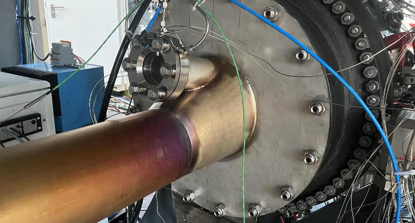 GE Aerospace completes key hydrogen combustion tests
