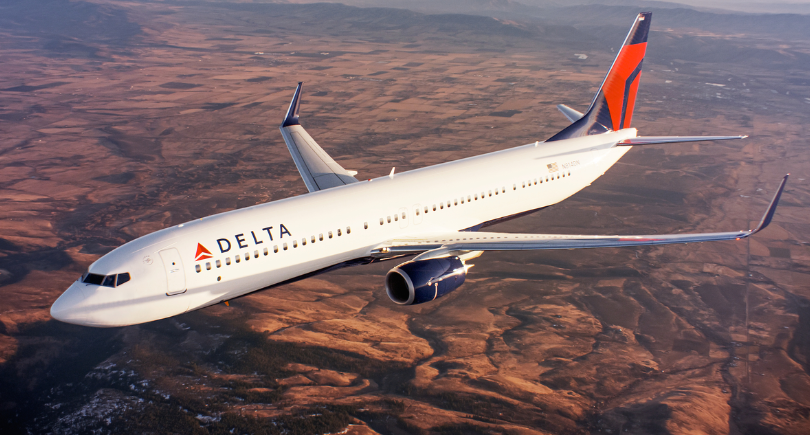 Delta advances fleet efficiency with 737NG Finlet retrofit - MRO ...