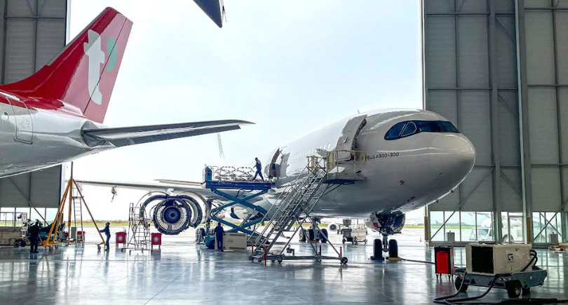 Vallair wins regulatory approval to service A330neo