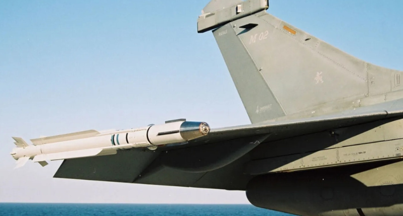 MBDA and Indian Air Force Partner to establish an indigenous MICA missile MRO in India