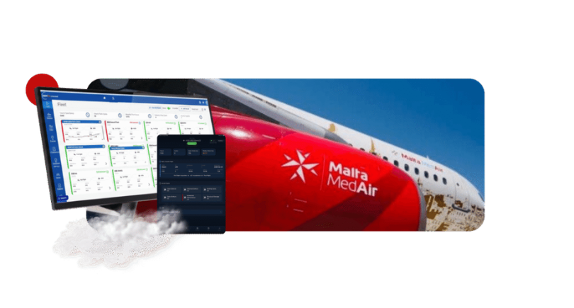 Malta MedAir adopts REDiFly eTechlog digital platform for Airbus A320 fleet maintenance and operations.