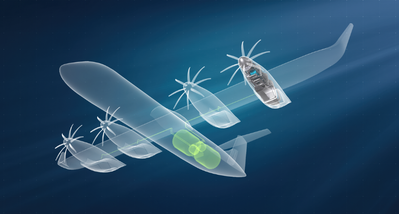 Airbus and MTU advance hydrogen fuel cell engine development.