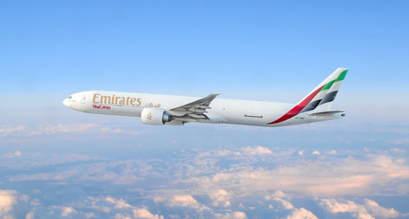 SkyCargo expands fleet with converted Boeing 777-300ERSF.