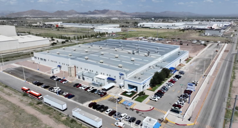 GKN Aerospace has expanded its Chihuahua facility in Mexico to boost Electrical Wiring Interconnection Systems (EWIS) manufacturing capacity.