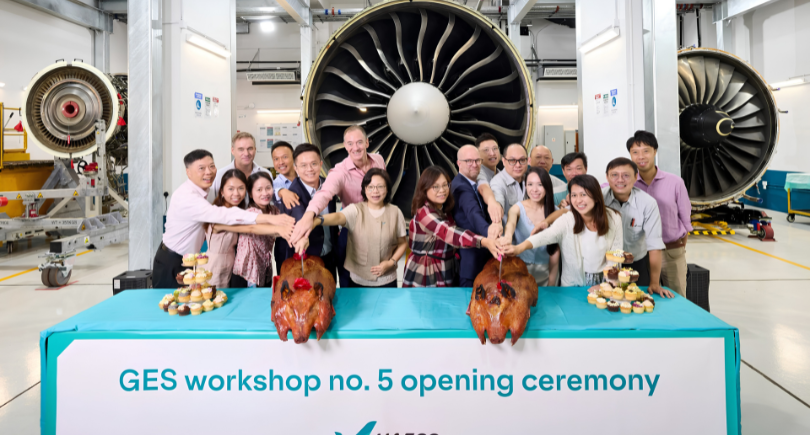 HAECO has opened Engine Workshop No. 5 in Hong Kong, expanding engine MRO capacity for Rolls-Royce Trent XWB and CFM LEAP engines.