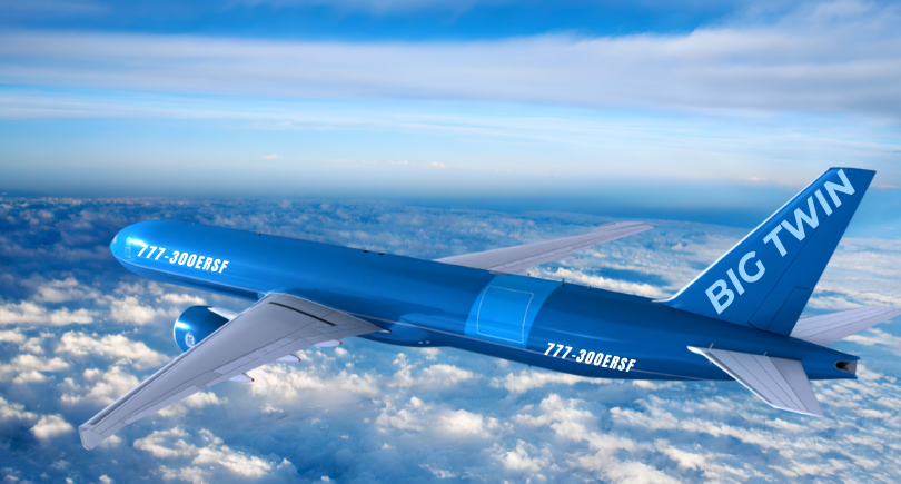 IAI's Boeing 777-300ERSF passenger-to-freighter fleet has surpassed 20,000 flight hours, marking a milestone for the global conversion programme.