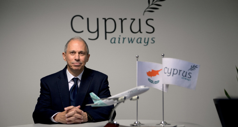 Cyprus Airways CEO Thanos Pascalis discusses airline growth and MRO strategy.