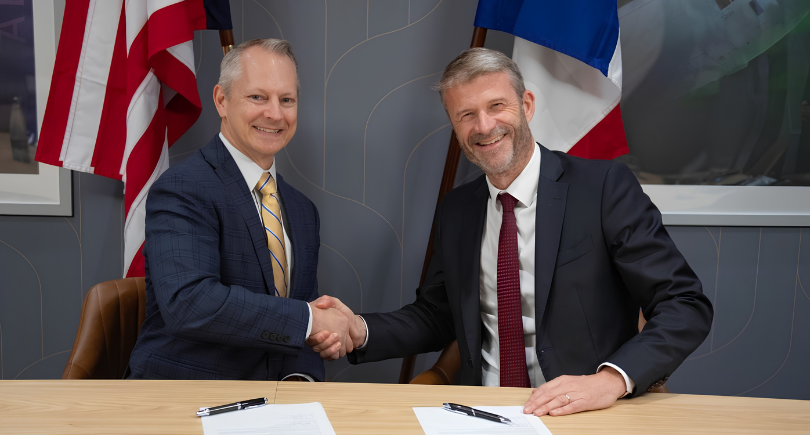 Sikorsky and Safran Helicopter Engines sign an agreement to collaborate on next-generation vertical lift and advanced propulsion technologies.