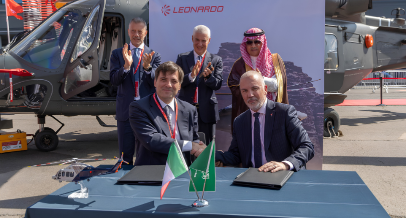 The Helicopter Company has ordered 11 additional Leonardo AW139 helicopters to expand its fleet for EMS, VIP transport and offshore operations.