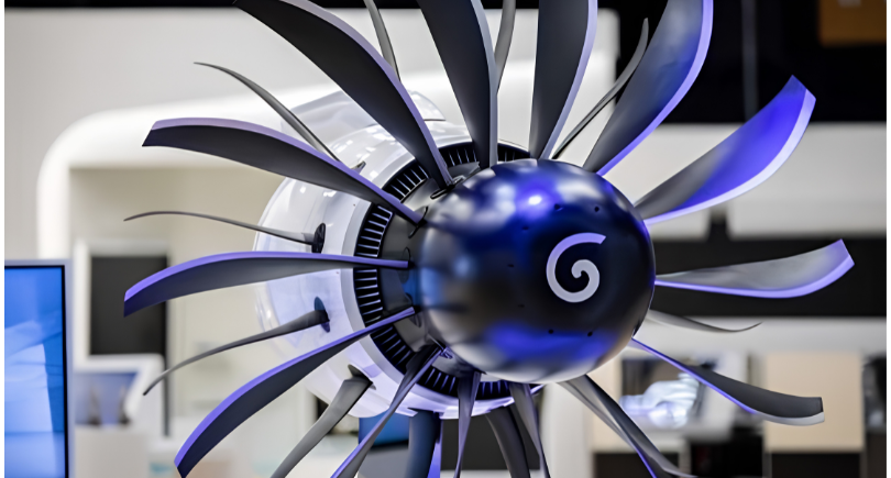 Representatives from ZeroAvia and Safran announce a partnership to develop hydrogen-electric propulsion technologies for future aircraft.
