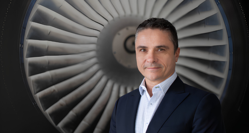 Francesco Baccarani, newly appointed Director Asset Management – APAC at BeauTech Power Systems.