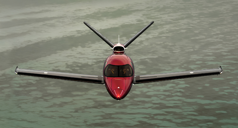 Cirrus G3 Vision Jet certified by Brazil ANAC