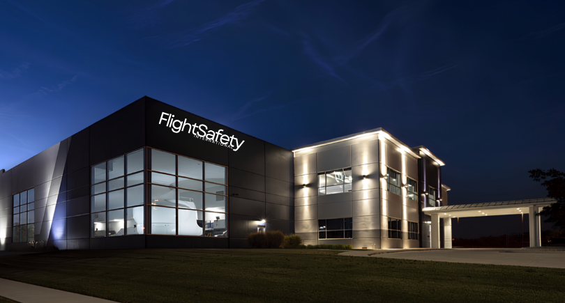 FlightSafety International and Acron Technologies Commercial Training Solutions