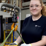 GE Aerospace expands CNC machinist training in Wilmington to build skills for aircraft engine manufacturing and MRO.