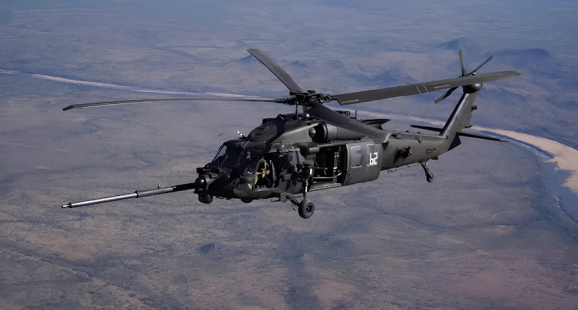 Australian Aerospace Engineering to provide MRO support for UH-60M Black Hawk components
