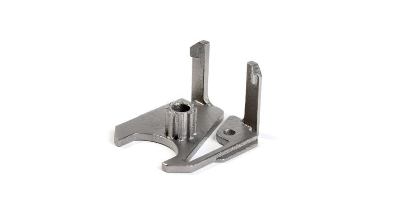 Lufthansa Technik 3D-printed titanium latch for Airbus aircraft window shades