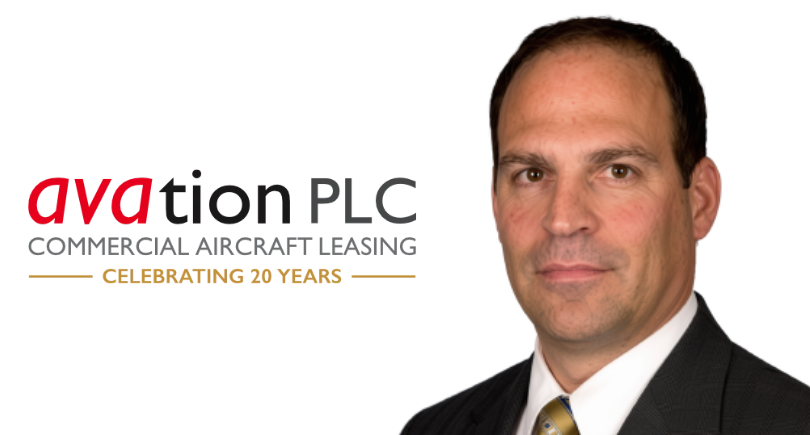 Tony Romano joins Avation PLC as Chief Commercial Officer to lead global marketing