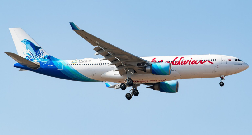Maldivian Airlines Airbus A330-200 added to Azorra's growing widebody portfolio