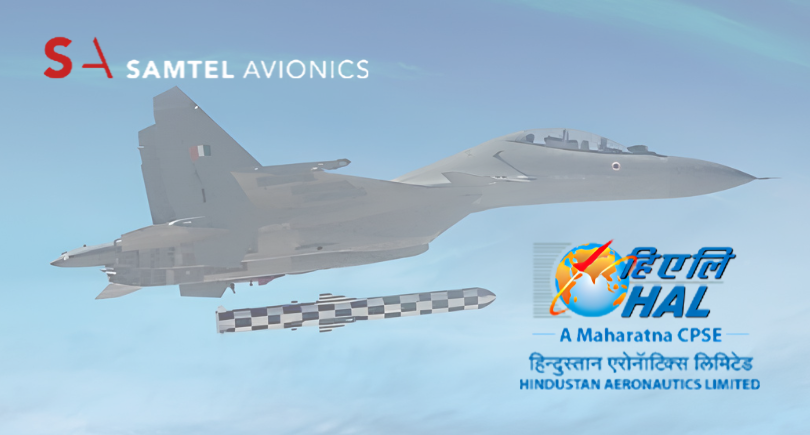 HAL-Samtel JV defence avionics facility in Gurugram