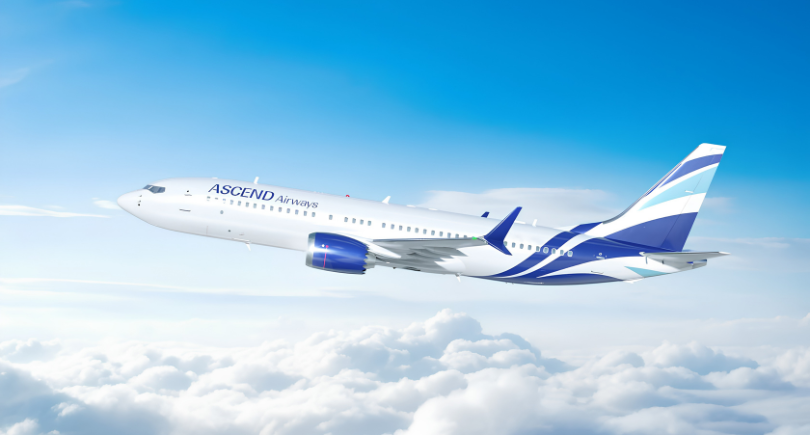 TP Aerospace signs a long-term wheels and brakes support agreement with Ascend Airways Malaysia.