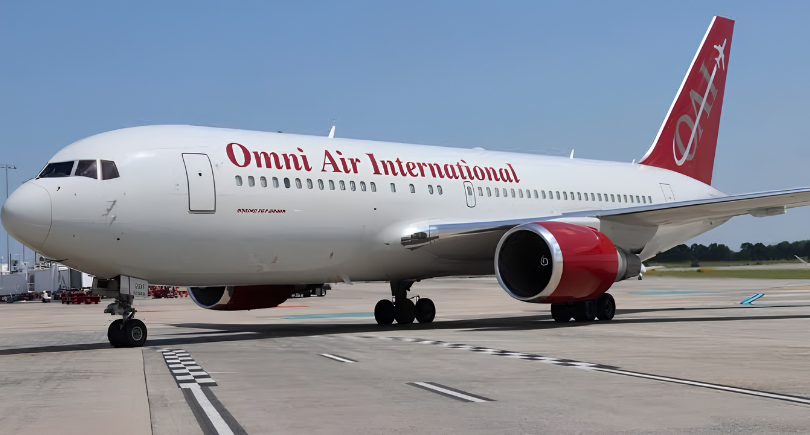 ATSG agrees to sell Omni Air International to OAI Holdings