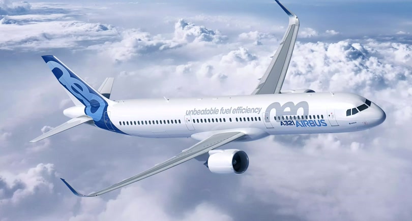 Airbus A321neo aircraft affected by fuselage stringer coating quality issue