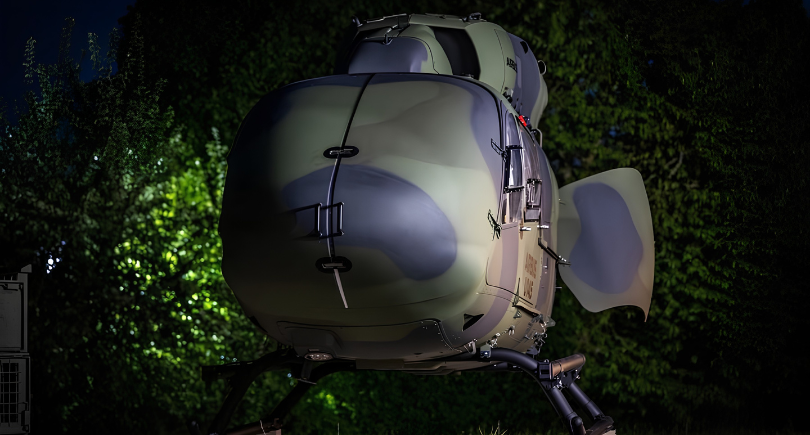 Airbus Helicopters U145 uncrewed H145 derivative