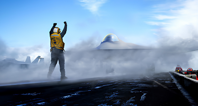 Boeing F/A-XX next-generation naval fighter programme