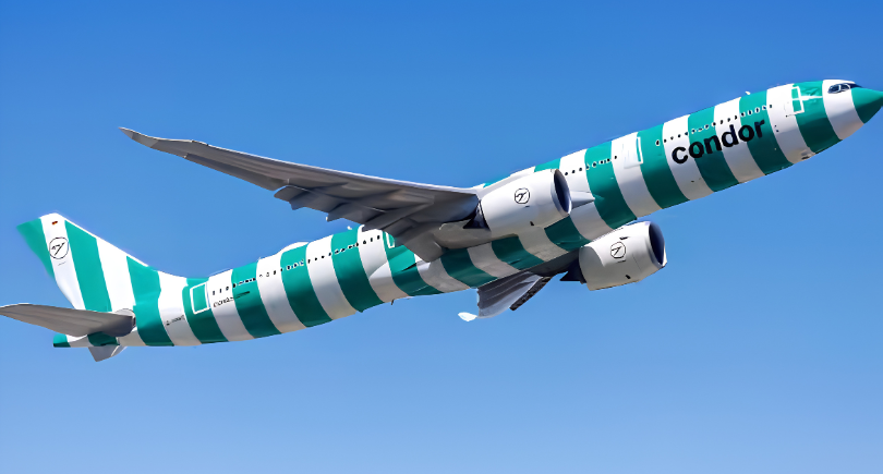 Condor aircraft fleet using AMOSeTL electronic technical log integrated with AMOS
