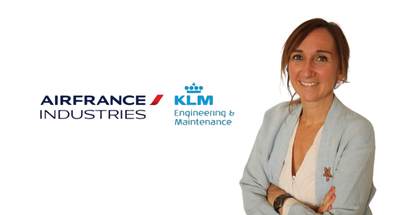 Eléonore Tramus appointed CEO of CRMA Aero Repair