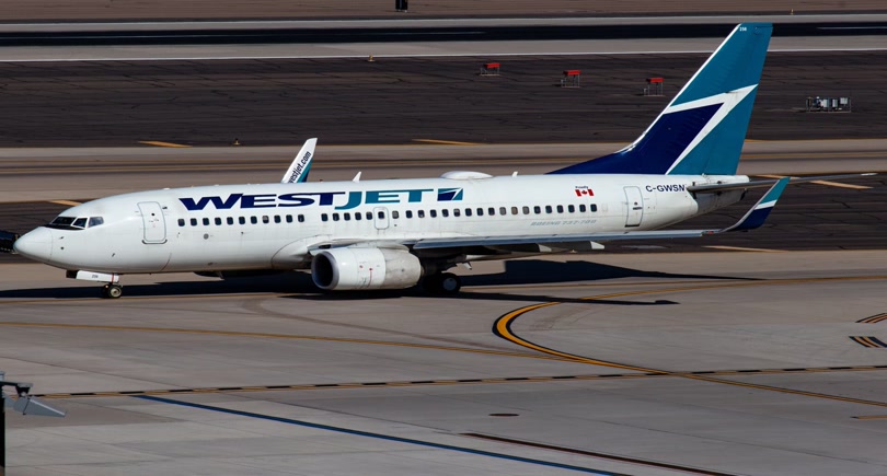 FTAI Aviation acquires 27 Boeing 737-700 aircraft from WestJet for leasing and engine maintenance operations
