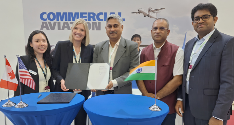 GMR Aero Technic and StandardAero on-wing engine support in APAC
