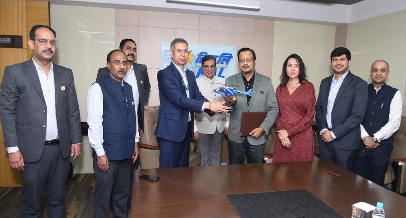 HAL and SkyPulse proposed helicopter acquisition and lifecycle support programme