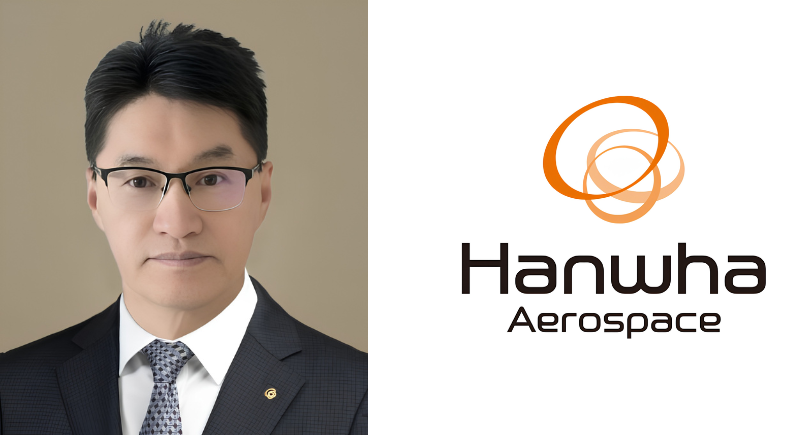 Billy Boo-hwan Lee named President and CEO of Hanwha Aerospace