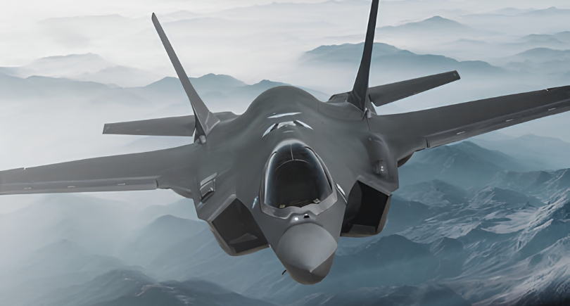 Honeywell F-35 40 kW Power and Thermal Management System upgrade