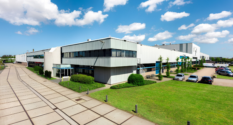 KVE advanced composite manufacturing and repair facility in the Netherlands