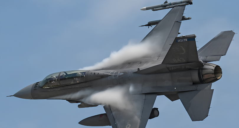 L3Harris DSU-43/B cockpit selectable height of burst sensor for US Air Force