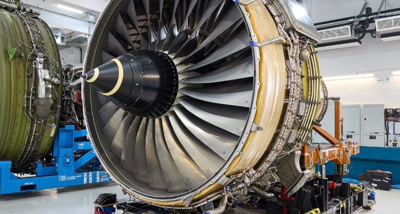 HAECO completes Trent 700 fan case replacement for Hainan Airlines