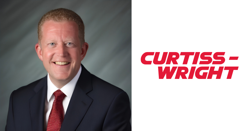 Kevin Rayment appointed Curtiss-Wright CEO from January 2027