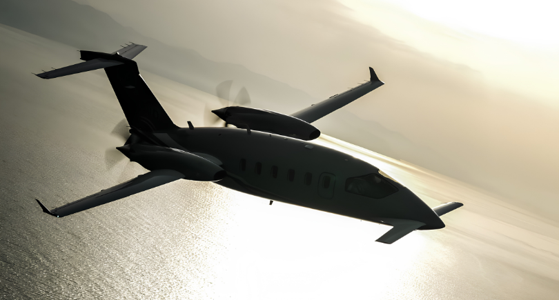 Piaggio Aerospace P.180 Avanti EVO aircraft sold to Turkish operator